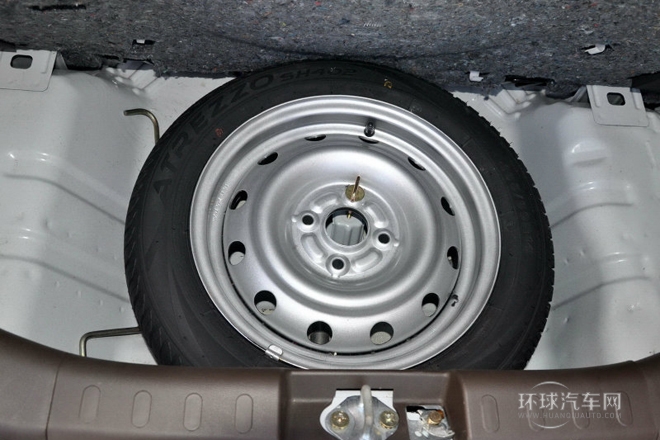 2013款 1.0L 標準型