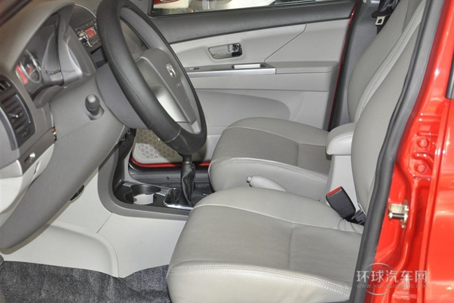 2013款 1.3L 手動舒適型4A90M