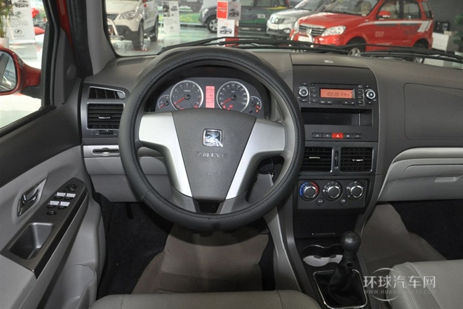 2013款 1.3L 手動舒適型4A90M