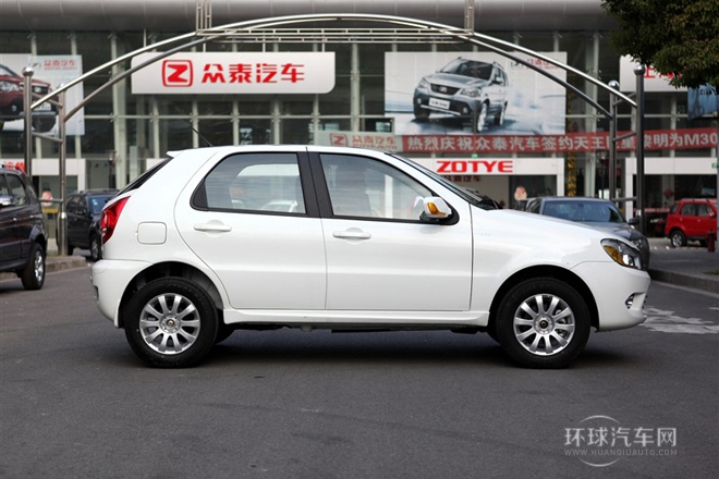 2011款 1.3L 手動豪華型
