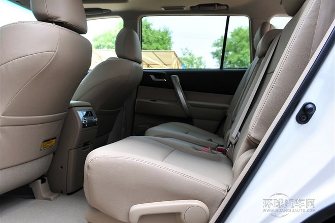 2012款 3.5L 四驅7座豪華版