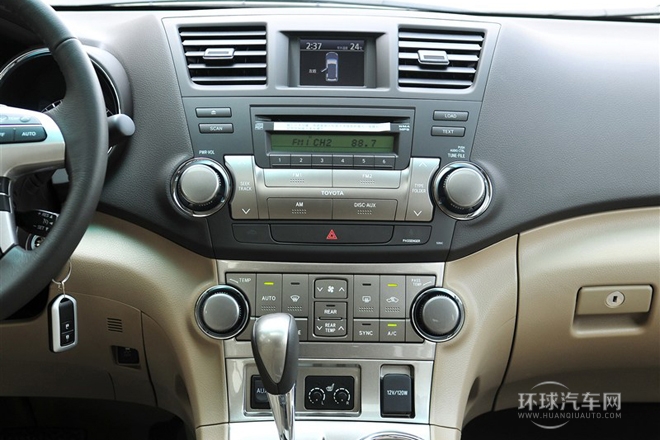 2012款 3.5L 四驅7座豪華版