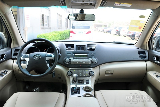 2012款 3.5L 四驅(qū)7座豪華版