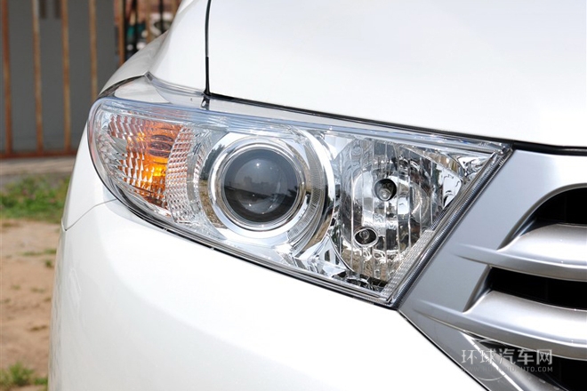 2012款 3.5L 四驅7座豪華版