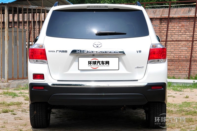 2012款 3.5L 四驅7座豪華版