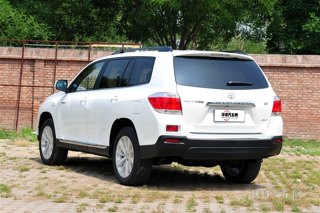 2012款 3.5L 四驅7座豪華版