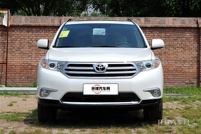 2012款 3.5L 四驅7座豪華版