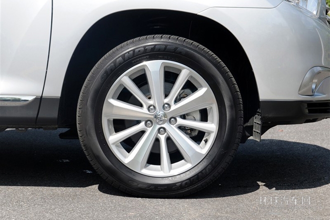 2012款 3.5L 四驅7座至尊版