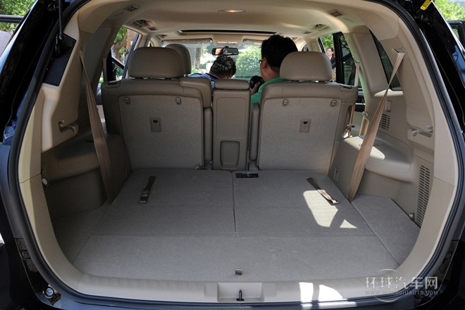 2012款 3.5L 四驅7座至尊版