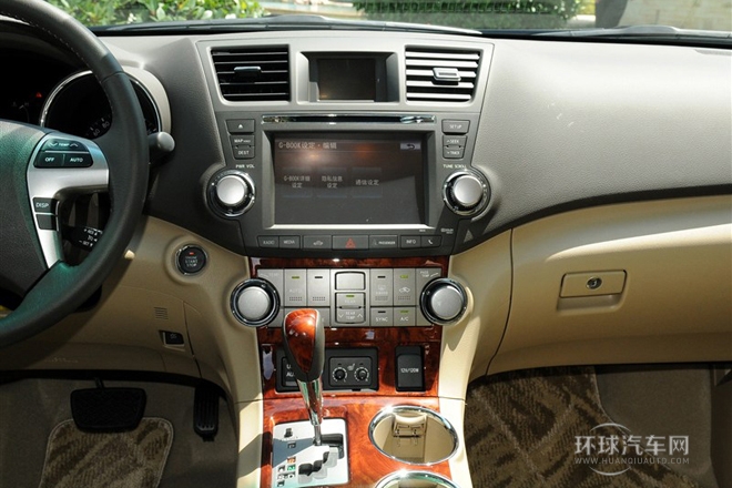 2012款 3.5L 四驅7座至尊版