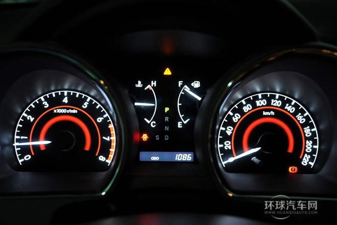 2012款 3.5L 四驅7座至尊版