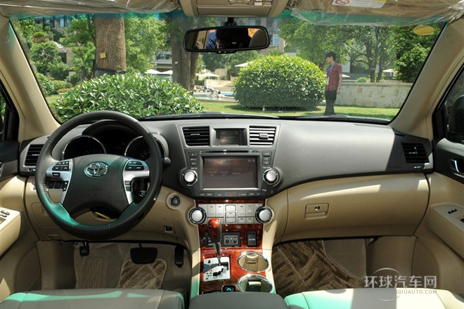 2012款 3.5L 四驅7座至尊版