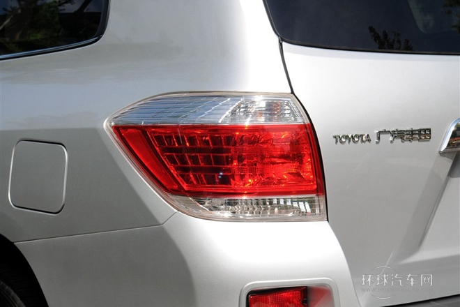 2012款 3.5L 四驅7座至尊版