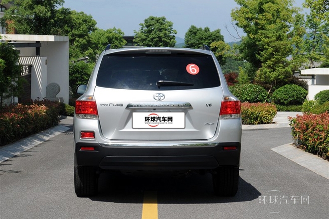 2012款 3.5L 四驅7座至尊版