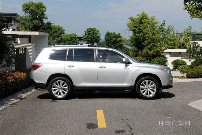 2012款 3.5L 四驅7座至尊版