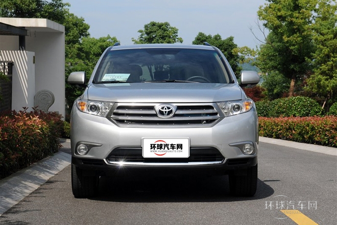 2012款 3.5L 四驅(qū)7座至尊版