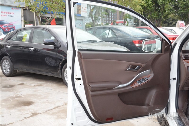 2014款 1.6L 自動豪華型