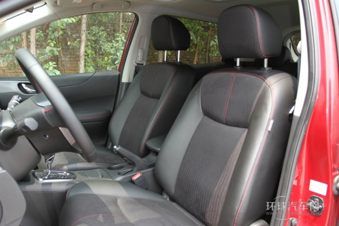 2011款 1.6T 手動(dòng)致酷版