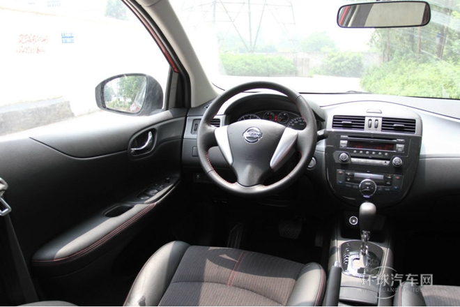 2011款 1.6T 手動致酷版