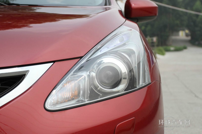 2011款 1.6T 手動致酷版