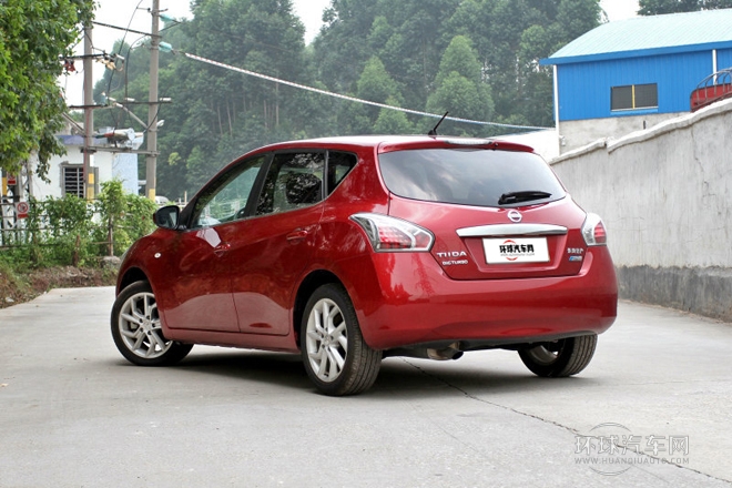 2011款 1.6T 手動致酷版