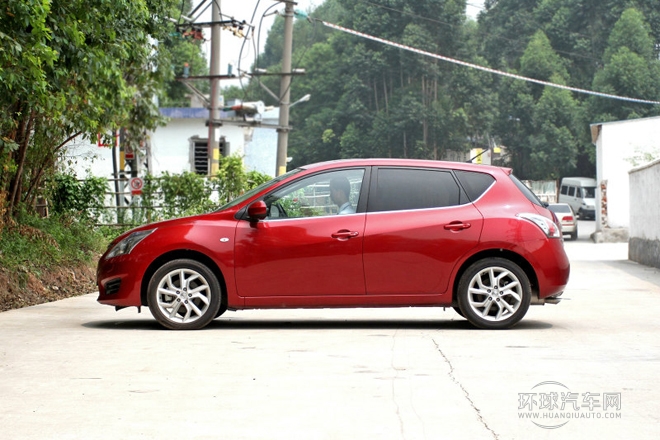 2011款 1.6T 手動致酷版