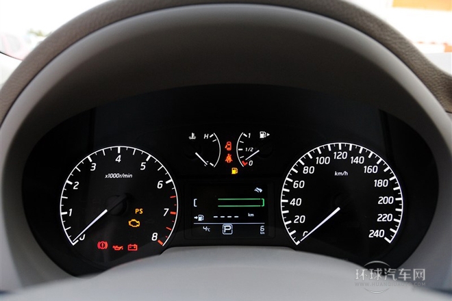2012款 1.6XL CVT豪華版
