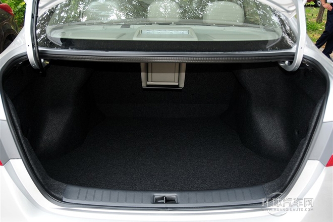 2012款 1.8XL CVT豪華版