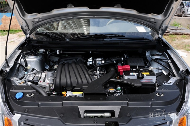 2012款 經典 1.6XE 手動舒適版