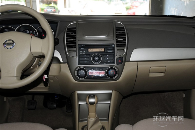 2012款 經(jīng)典 1.6XE 手動(dòng)舒適版