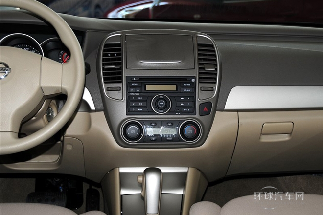 2012款 經典 1.6XE 自動舒適版