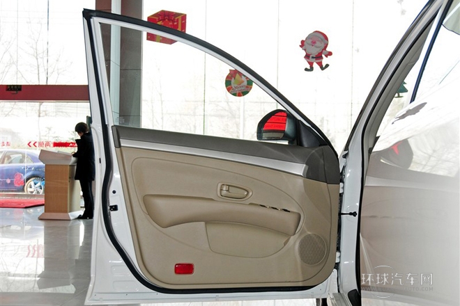 2012款 經典 1.6XL 手動豪華版