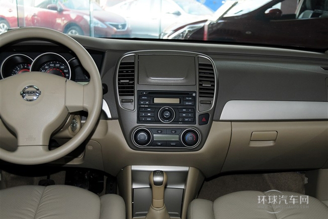 2012款 經典 1.6XL 手動豪華版