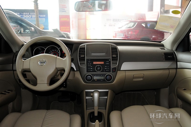 2012款 經(jīng)典 1.6XL 自動(dòng)豪華版