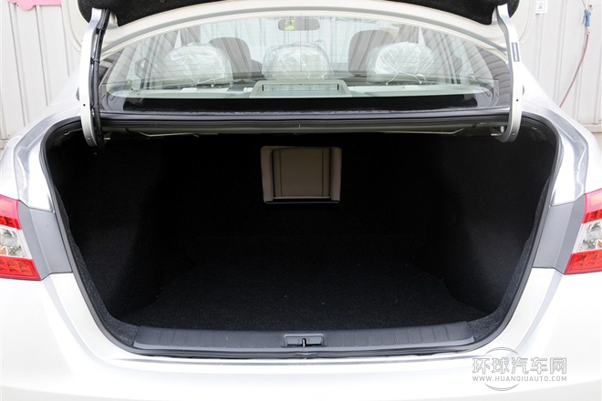 2014款 1.6XV CVT尊享版