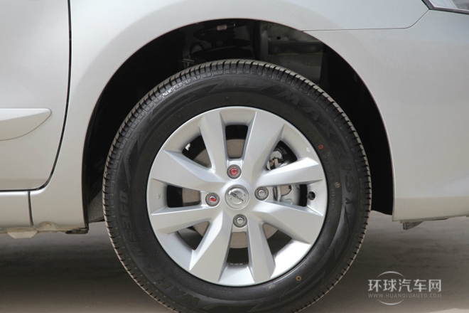 2013款 1.6XL CVT豪華版