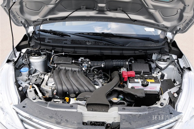 2013款 1.6XL CVT豪華版