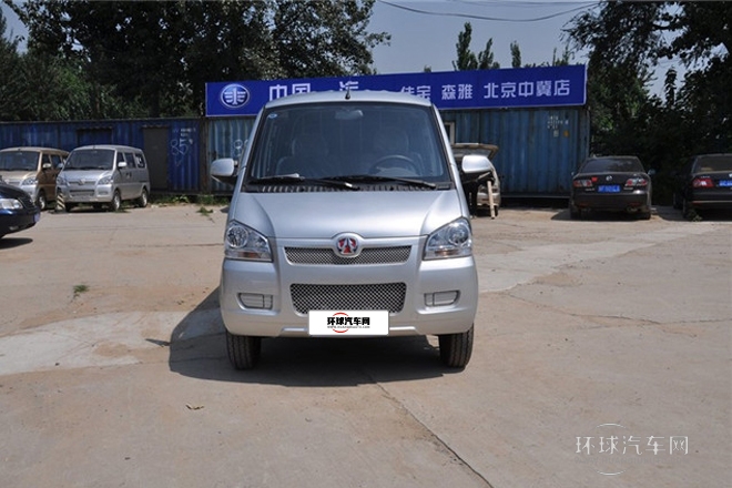 2014款 1.2L超值版廂貨 基本型A12國IV（五座）