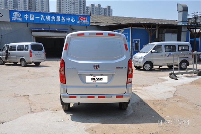 2014款 1.2L超值版廂貨 基本型A12國(guó)IV（五座）