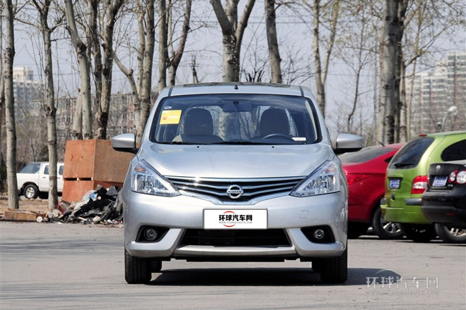 2013款 1.6XL CVT豪華版