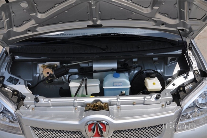 2014款 1.2L超值版廂貨 基本型A12國(guó)IV（五座）