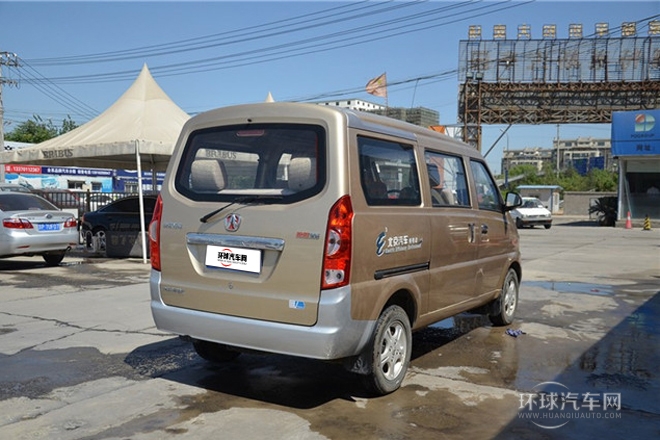 2014款 1.2L超值版廂貨 基本型A12京V（兩座）