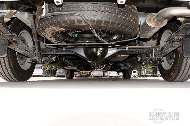 2013款 2.8T新干線標準型 柴油長軸ISF2.8