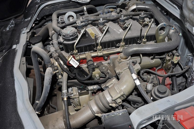 2013款 2.8T新干線標準型 柴油長軸ISF2.8