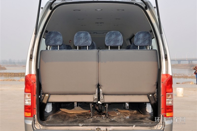 2013款 2.8T新干線標(biāo)準(zhǔn)型 柴油長軸ISF2.8