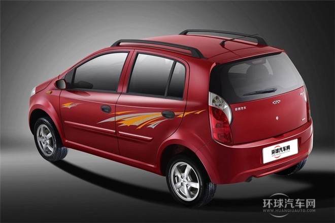 2011款 1.3L AMT逍遙版