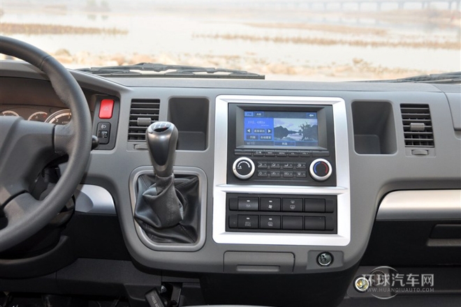 2013款 2.8T新干線標準型 柴油長軸ISF2.8