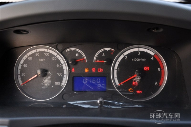 2013款 2.8T新干線標準型 柴油長軸ISF2.8