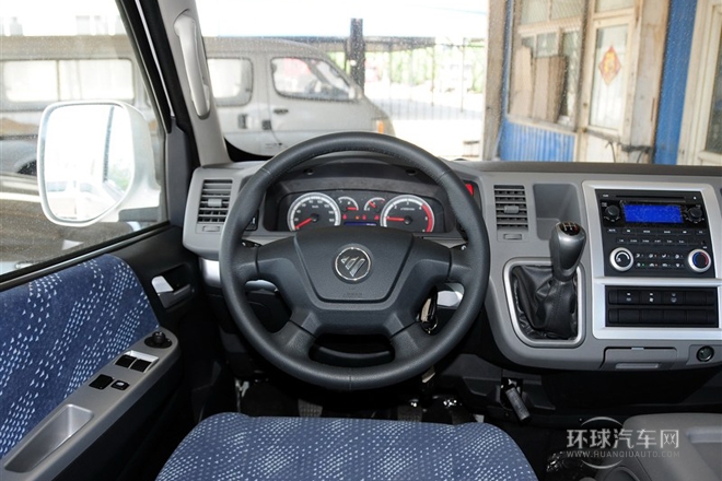 2013款 2.8T新干線標準型 柴油長軸ISF2.8