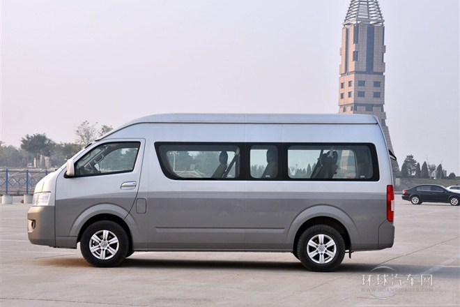 2013款 2.8T新干線標準型 柴油長軸ISF2.8